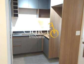 Apartamento para Locação em Santo André, Campestre, 2 dormitórios, 1 suíte, 1 banheiro, 1 vaga