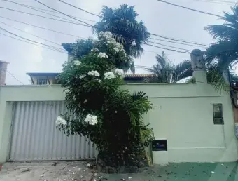 Casa em condomínio fechado com 3 quartos à venda na Travessa Encontro das Árvores, 100, Jardim Placaford, Salvador