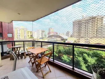 Apartamento com 3 quartos no jardim icaraí com vista livre!