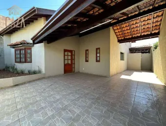 Casa com 3 quartos à venda na Rua L-8, Los Angeles, Barretos