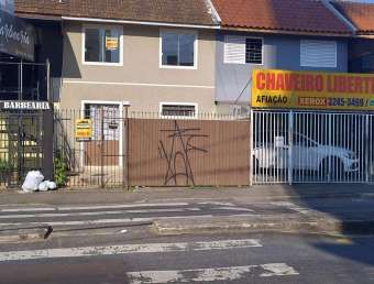 Sobrado para Venda em Curitiba, FAZENDINHA, 3 dormitórios, 2 banheiros, 2 vagas