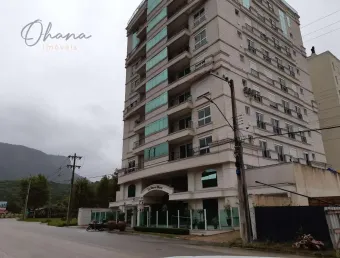 Apartamento com 3 quartos para alugar na Rua do Bunganvília, 494, Pedra Branca, Palhoça