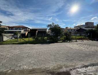 Terreno à venda na Rua Paulo José Ávila, S/N, Barra do Aririú, Palhoça