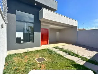 Casa a venda - 3 suítes - com piscina - são francisco - senador canedo