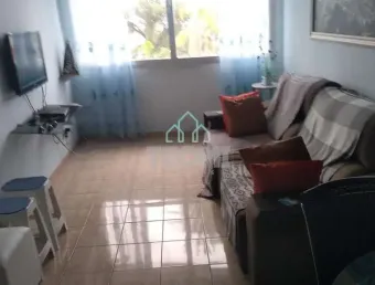 Apartamento com 2 dormitórios à venda, 70 m² por r$ 420.000,00 - centro - caraguatatuba/sp