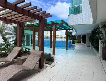 Apartamento com 1 quarto para alugar na Rua Silvino Marques, 329, Barra, Salvador