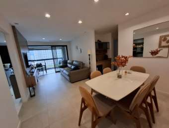 Apartamento com 3 Quartos para alugar, 91m² - Barra da Tijuca