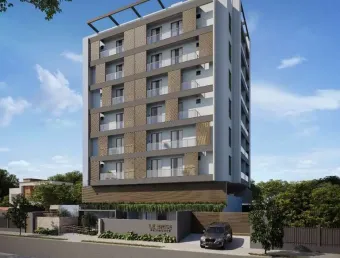 Apartamento com 2 quartos à venda na Rua Coelho Neto, 459, América, Joinville