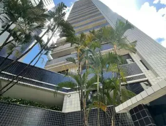 Apartamento à venda no bairro Tamarineira - Recife/PE, Zona Norte