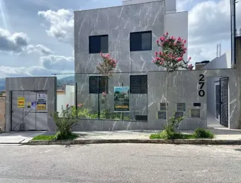 Cobertura à venda, 2 quartos, 1 suíte, 2 vagas, Casa Branca - Belo Horizonte/MG