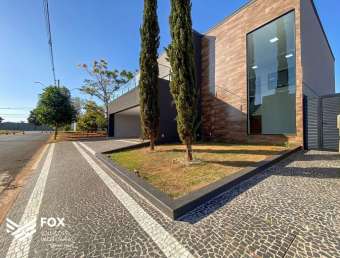 Casa em condomínio fechado com 5 quartos à venda na Rua Domingos Fernades, 101, Centro, Jardinópolis