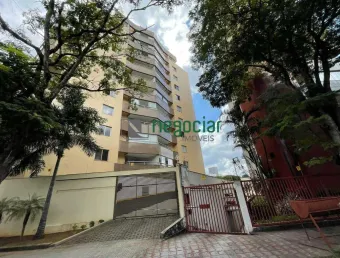 Apartamento com 3 quartos à venda na Rua do Cruzeiro, Centro, Betim