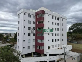 Apartamento com 3 quartos à venda na Rua Basileu Pereira Guimarães, Angola, Betim