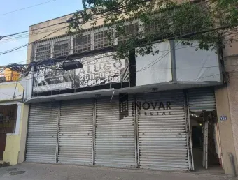 Loja em rua movimentada e de alta visibilidade no centro de niterói