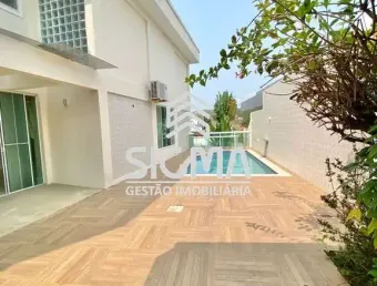 Casa em condomínio fechado com 3 quartos à venda na Avenida Ricardo Muylaert Salgado, 920, Lagoa, Macaé