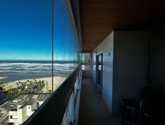 Apartamento com 2 quartos, aviação, praia grande - r$ 695 mil, cod: 4125