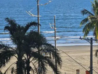 Apartamento com 2 quartos, Canto do Forte, Praia Grande - R$ 875 mil, Cod: 4028