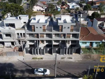 Casa com 3 dormitórios à venda, 254 m² por r$ 1.200.000,00 - bom retiro - curitiba/pr