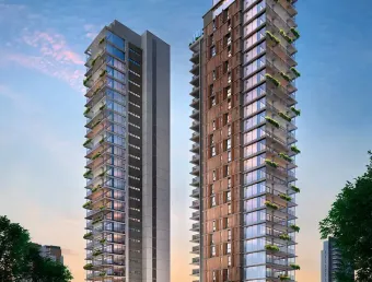 Vozz anália franco - residencial premium no jardim anália franco, são paulo