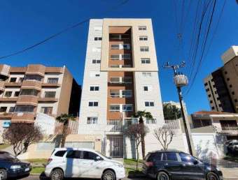 Apartamento Garden com 2 dormitórios para alugar, 71 m² por R$ 3.900/mês - Vila Izabel - Curitiba/PR