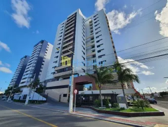 Apartamento à venda no virtuosi residence, luzia. 9º andar, 3/4 suíte e varanda.