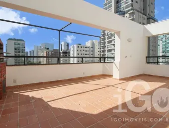 Cobertura com 2 quartos à venda na Gabriele D 'anunzio, Campo Belo, São Paulo