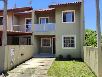 Casa com 3 quartos para alugar na Rua Frei Tarcísio Mastena, 403, Santa Felicidade, Curitiba