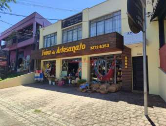 Sala comercial para alugar na Avenida Manoel Ribas, 5884, Santa Felicidade, Curitiba