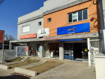 Sala comercial para alugar na Rua Madre Clélia Merloni, 94, Santa Felicidade, Curitiba