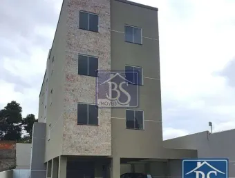 Apartamento com 2 dormitórios à venda, 61 m² por r$ 240.000,00 - guaraituba - colombo/pr