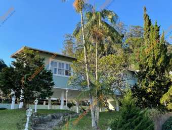 Casa com 5 quartos à venda no Castelanea, Petrópolis 