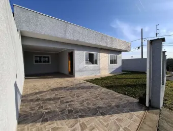 Casa com 3 quartos à venda na RUA PADRE WENCESLAU SZUNIEWICZ, 301, Alto da Lagoa, Irati