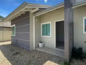 Casa para Venda em Guaramirim, Avai, 3 dormitórios, 1 suíte, 2 banheiros
