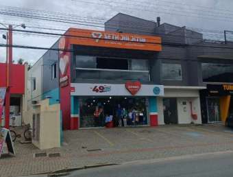 Sala Comercial na rua XV de Novembro - Piso Superior Fundos - 60m²