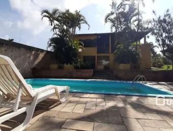 Chácara com 2 dormitórios à venda, 1000 m² por r$ 649.900,00 - caucaia do alto - cotia/sp