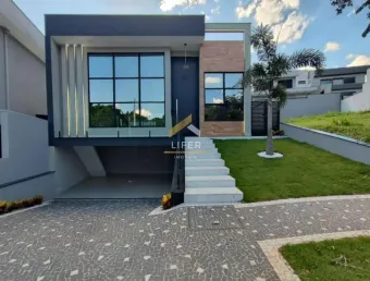 Casa em condomínio fechado com 3 quartos à venda na Avenida Dermival Bernardes Siqueira, 016, Swiss Park, Campinas