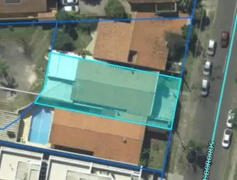 Terreno ZR4 Bem Localizado no Bairro Vila Izabel em Curitiba