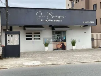Casa com 2 dormitórios à venda, 119 m² por r$ 880.000,00 - bom retiro - joinville/sc