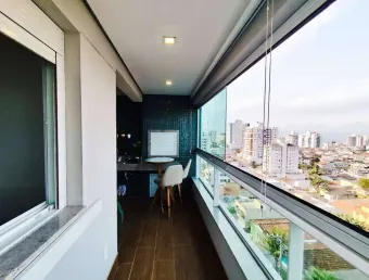 Apartamento com 3 quartos à venda na Rua Santo Antônio, Barreiros, São José