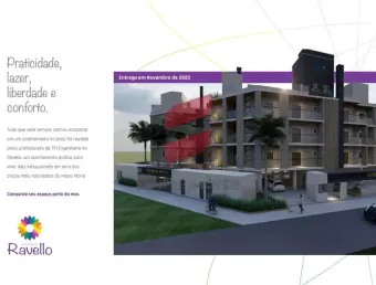 Apartamento com 2 quartos à venda na Rua São Matheus, 1364, Caiobá, Matinhos