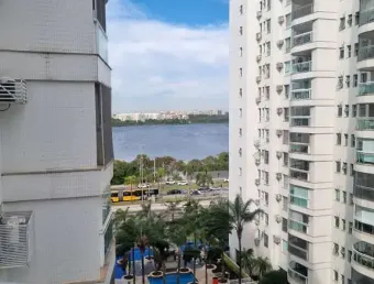 Apartamento com 2 quartos à venda na Rua Mário Agostinelli, 50, Barra Olímpica, Rio de Janeiro
