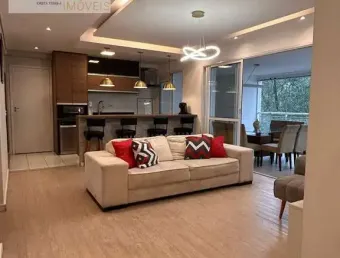 3 dormitórios, sendo 1 suíte | 2 banheiros | varanda | 2 vagas de garagem