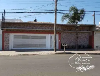 Casa com 5 quartos à venda no Jardim Estoril, Bauru 