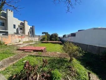 Terreno situado no orfas 600m² excelente para construtores!!