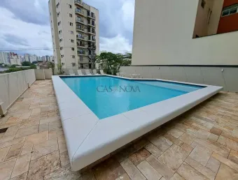 Cobertura com 3 quartos à venda na Rua Guararema, Bosque da Saúde, São Paulo
