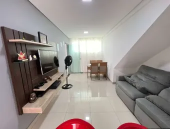 Apartamento com 2 quartos à venda na Rua Castro Alves, Copacabana, Belo Horizonte