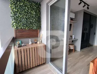 Loft com 1 quarto à venda na Rua São Francisco Xavier, Tijuca, Rio de Janeiro