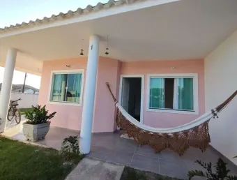Casa com 2 dormitórios à venda, 82 m² por r$ 310.000,00 - cidade nova - iguaba grande/rj