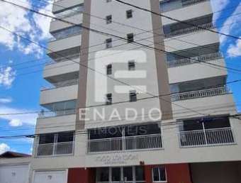 Apartamento com 2 quartos à venda no Jardim Country Club, Poços de Caldas 