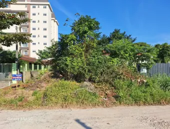 Terreno à venda na Avenida Dom Henrique II, Princesa do Mar, Itapoá
